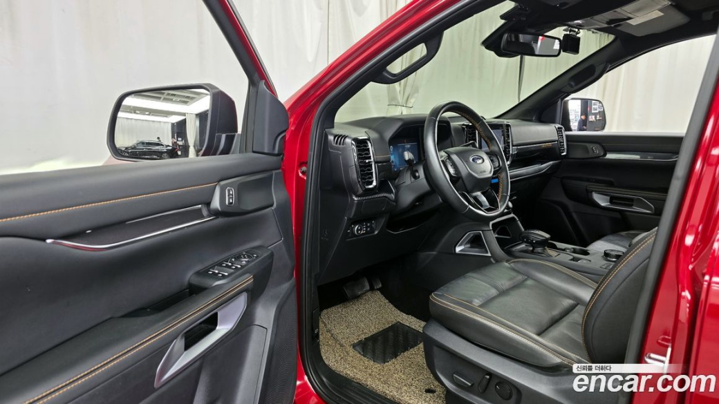 Ford Ranger 2.0, 2023