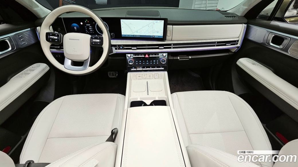Hyundai Santafe Gasoline 2.5T 4WD, 2025
