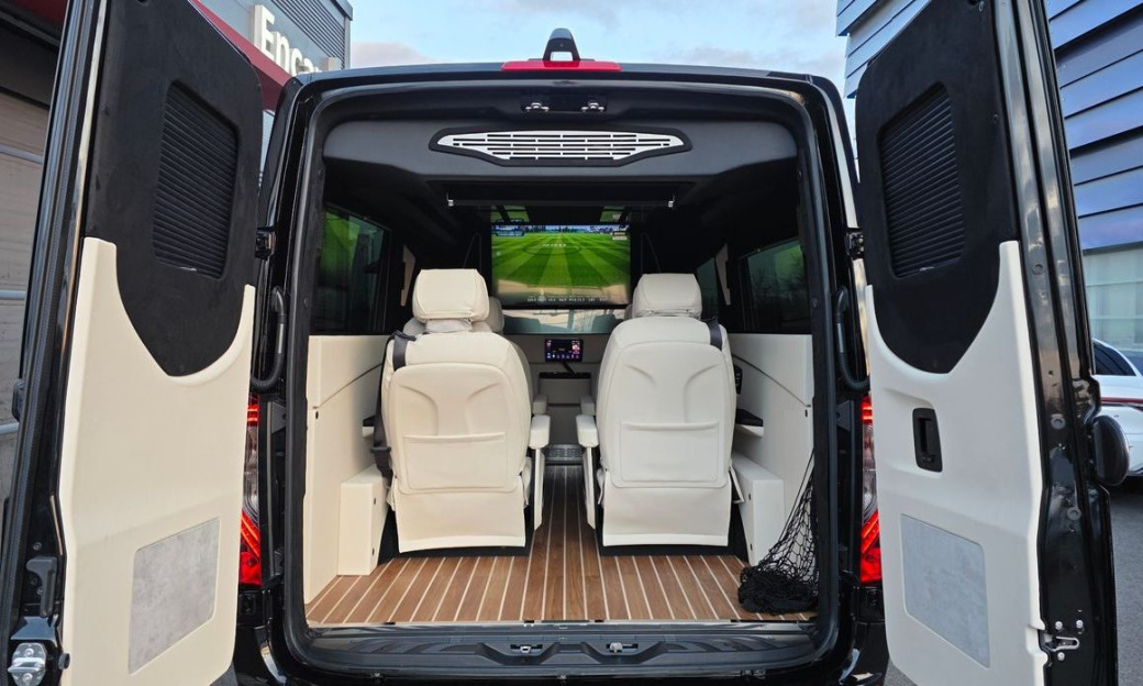 Mercedes-Benz Sprinter 2.0 Diesel, 2024
