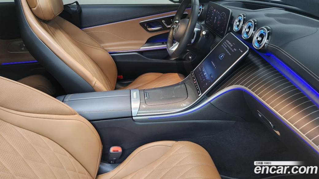 Mercedes-Benz CLE-Class CLE450 4MATIC Coupe, 2024