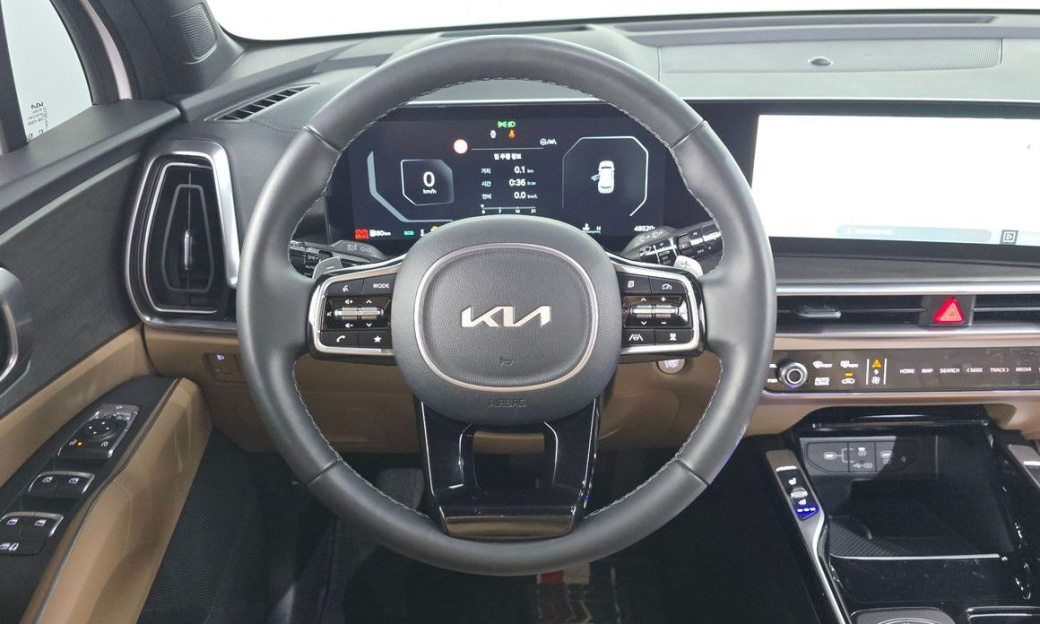 Kia Sorento Diesel 2.2 2WD, 2025