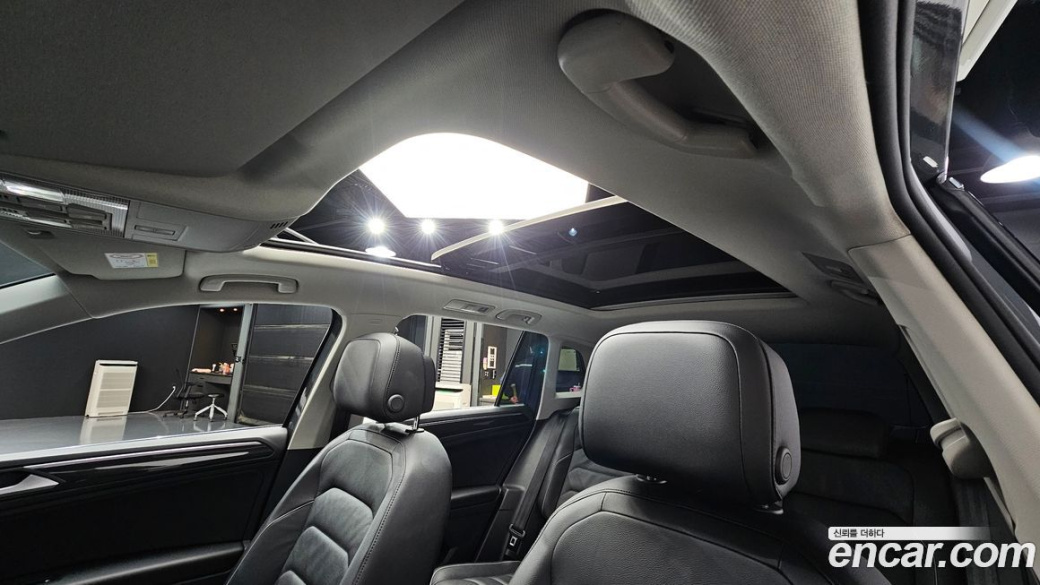 Volkswagen Tiguan 2.0 TDI Prestige, 2022