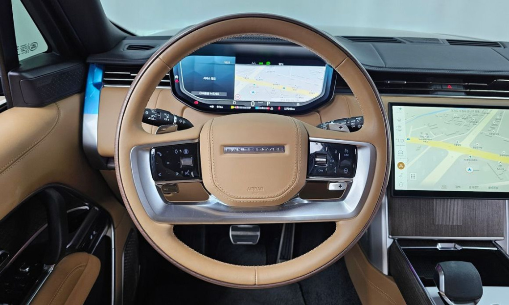 Land Rover Range Rover P530 Autobiography Long Wheel Base, 2025