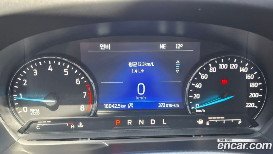 Ford Explorer 2.3 LimIted 4WD, 2021