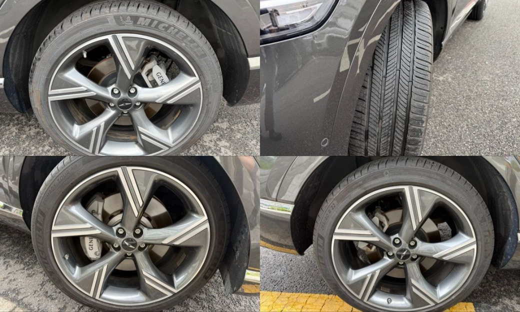 Genesis GV80 2.5T Gasoline AWD, 2024