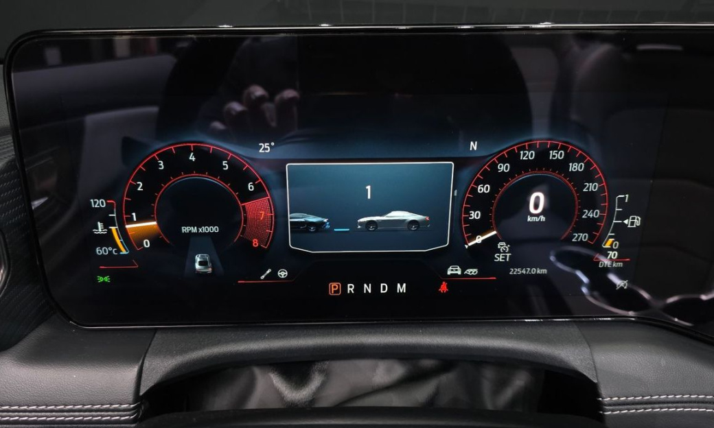Ford Mustang 2.3 Ecoboost Premium Convertible, 2024