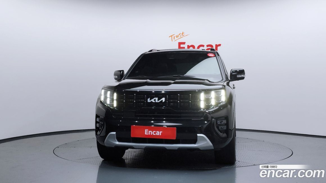 Kia Mohave Diesel 3.0 4WD 6-Seater, 2022