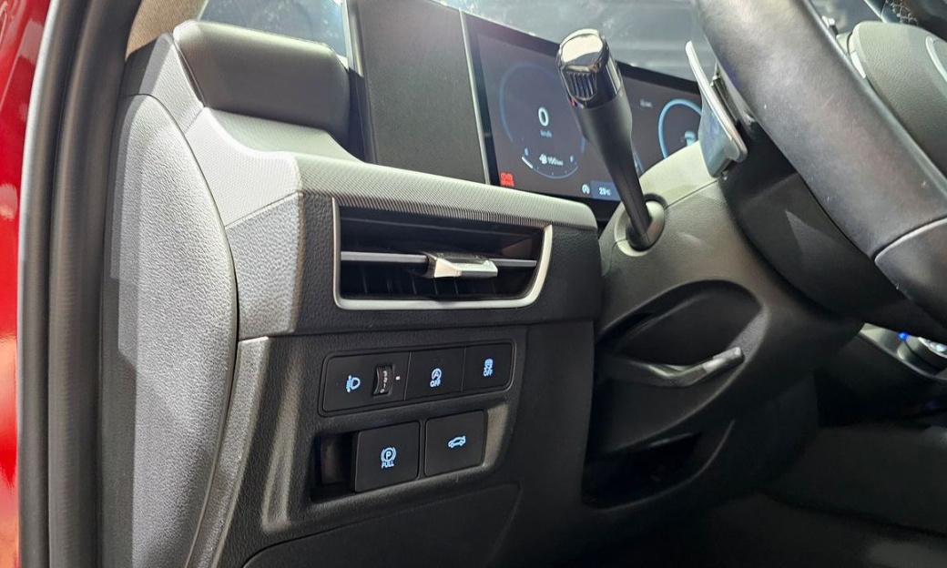 Hyundai Sonata 2.0, 2024