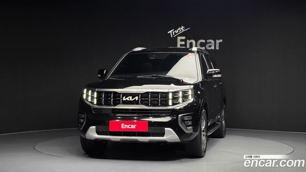 Kia Mohave Diesel 3.0 4WD 6-Seater, 2023