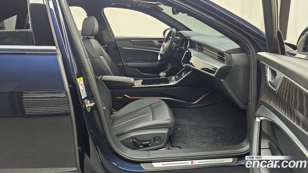 Audi A6 40 TDI Premium, 2022