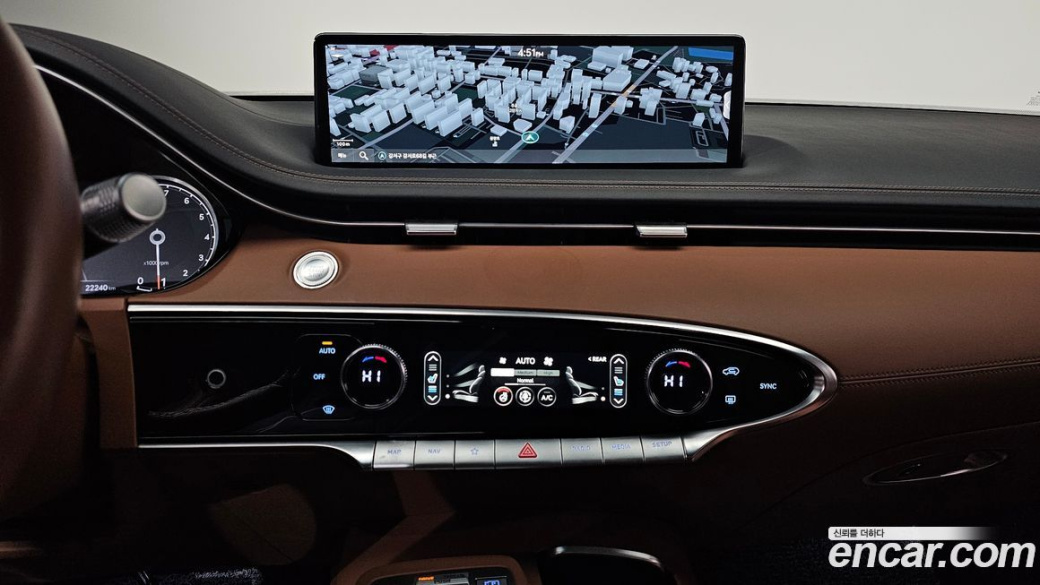 Genesis GV70 2.5T Gasoline AWD, 2024