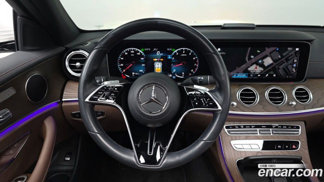 Mercedes-Benz E-Class E250 Exclusive, 2022