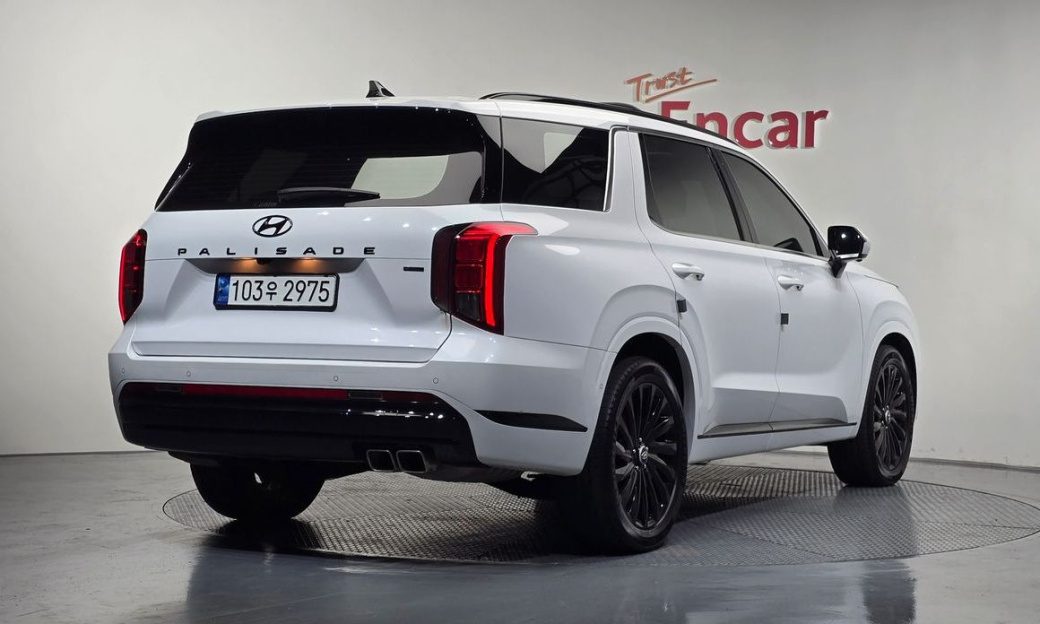 Hyundai Palisade Diesel 2.2 4WD, 2024