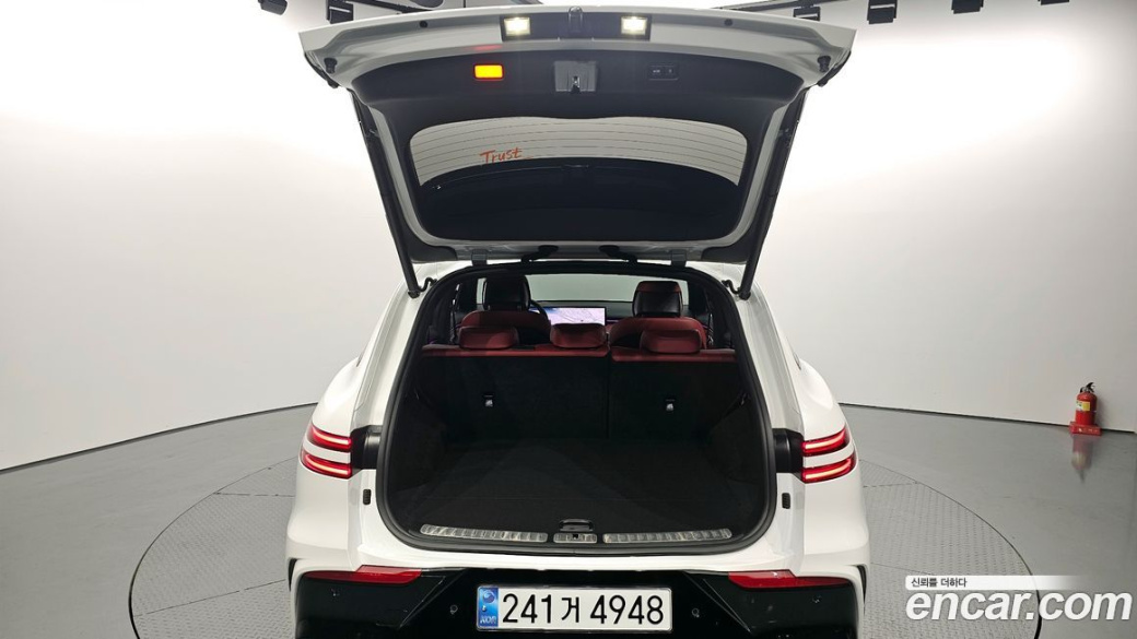 Genesis GV70 2.5T Gasoline AWD, 2025