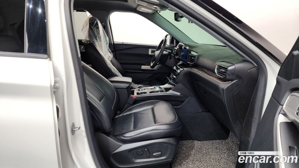 Ford Explorer 2.3 LimIted 4WD, 2021