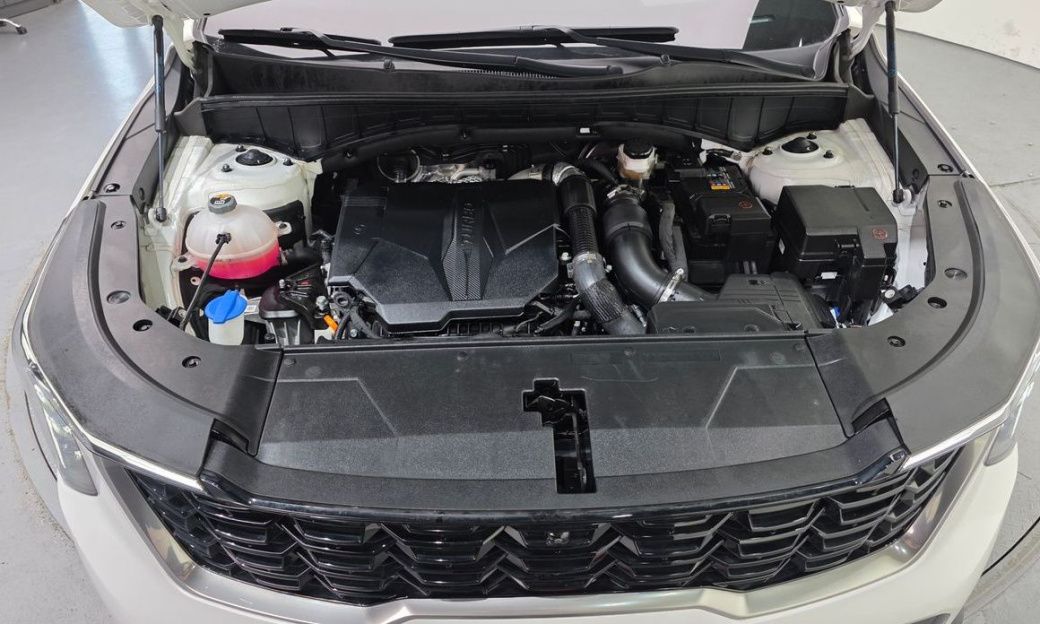 Kia Sorento Gasoline 2.5T 4WD, 2024