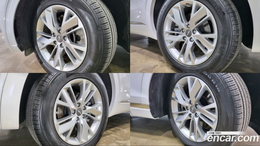 Genesis GV70 2.5T Gasoline 2WD, 2023