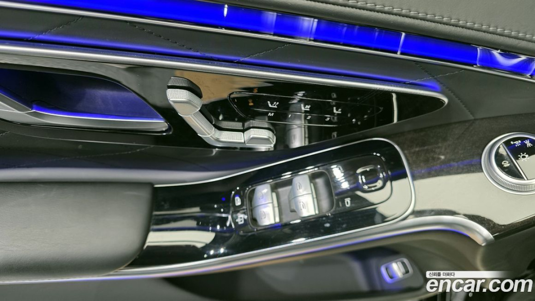 Mercedes-Benz S-Class S580L 4MATIC, 2022