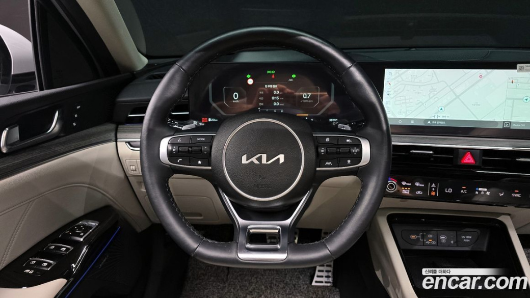 Kia K5 1.6 Turbo, 2024