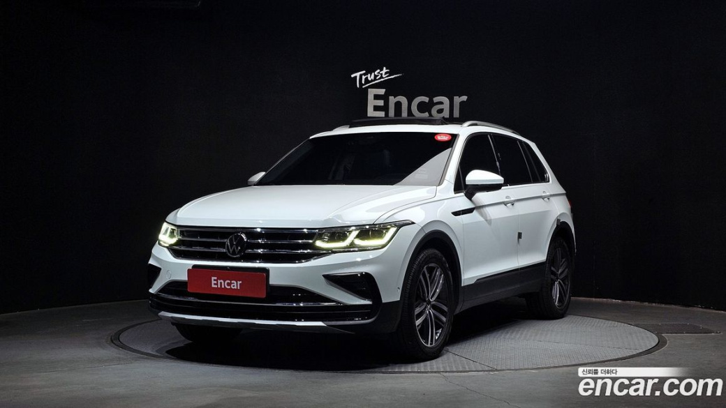 Volkswagen Tiguan 2.0 TDI Prestige, 2023