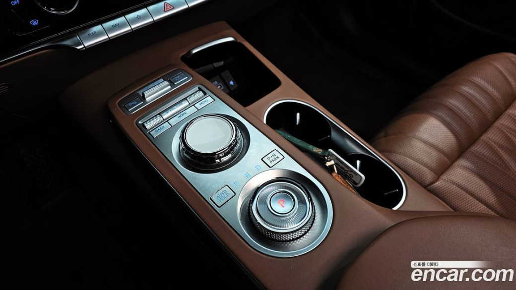 Genesis GV70 2.5T Gasoline 2WD, 2021