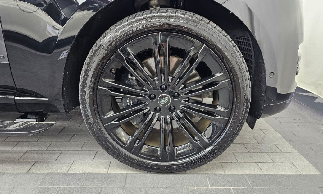 Land Rover Range Rover P530 Autobiography Long Wheel Base, 2025