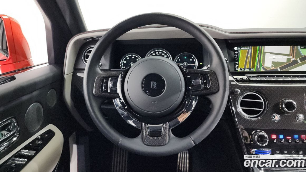 Rolls-Royce Cullinan 6.7 V12 Black Badge, 2023