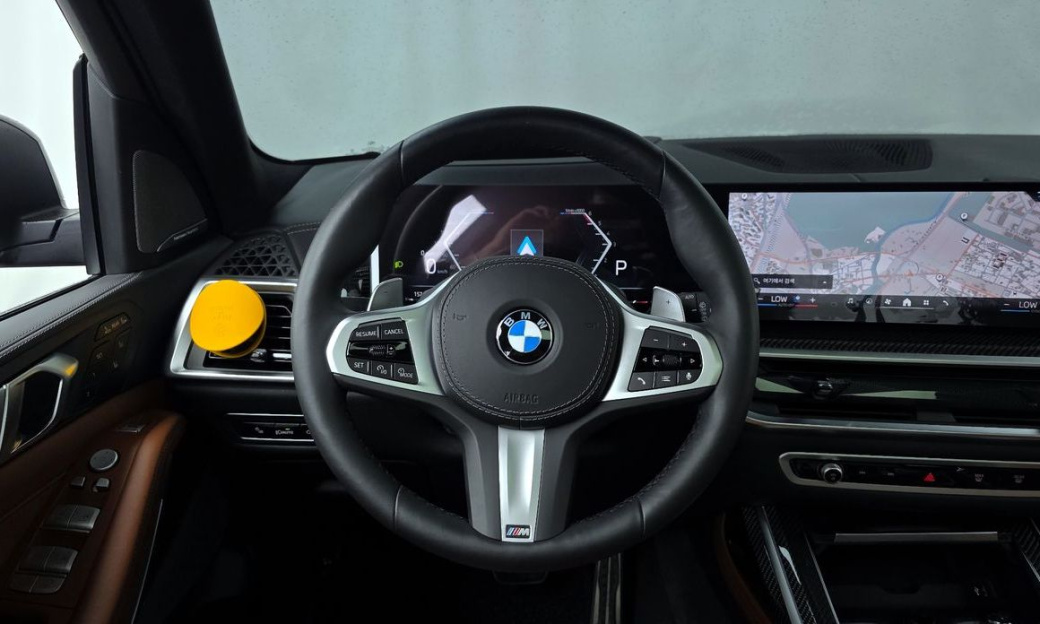 BMW X7 xDrive 40d M Sport 6STR, 2025
