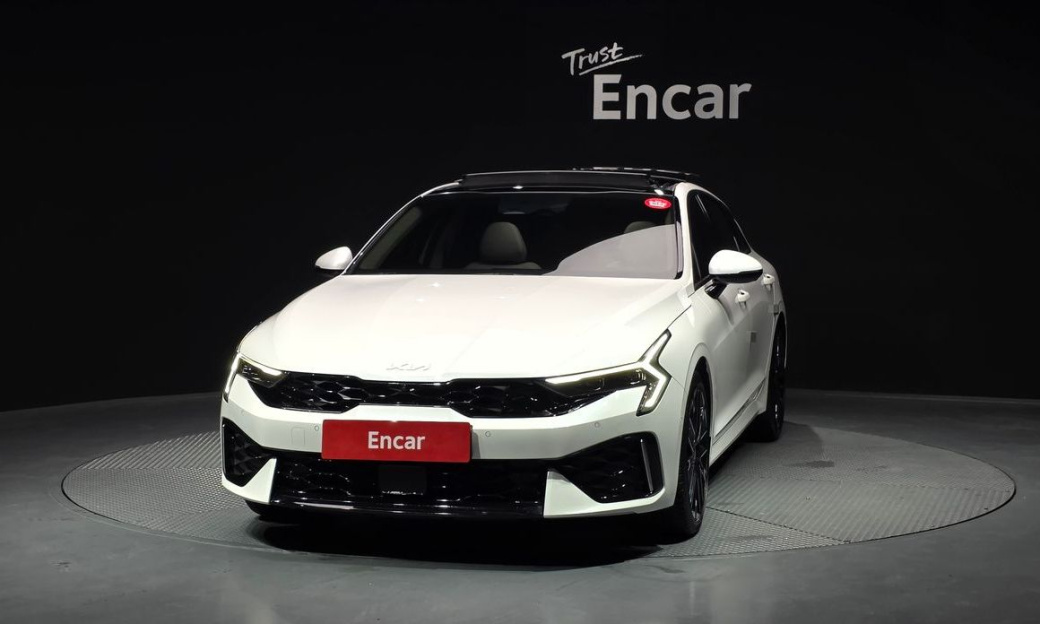 Kia K5 1.6 Turbo, 2025