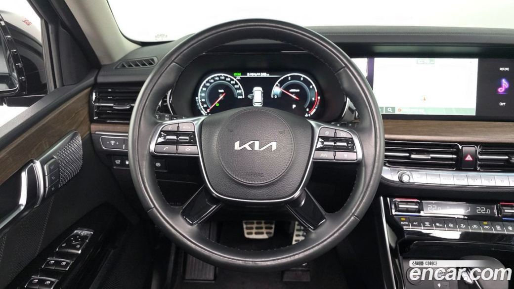 Kia Mohave Diesel 3.0 4WD 5-Seater, 2022