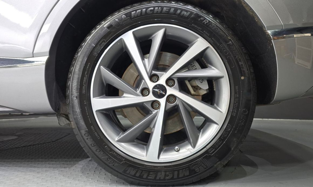 Genesis GV80 2.5T Gasoline AWD, 2024