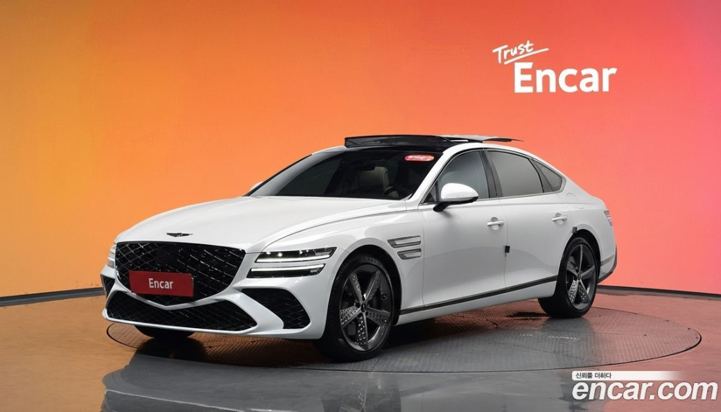 Genesis G80 Gasoline 2.5 Turbo AWD, 2026