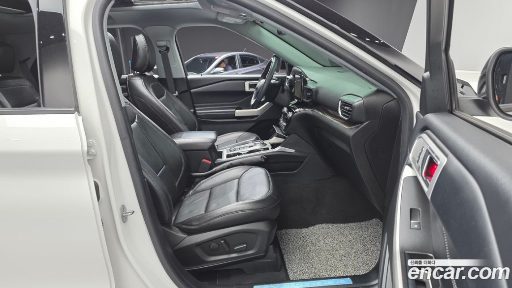 Ford Explorer 2.3 LimIted 4WD, 2022