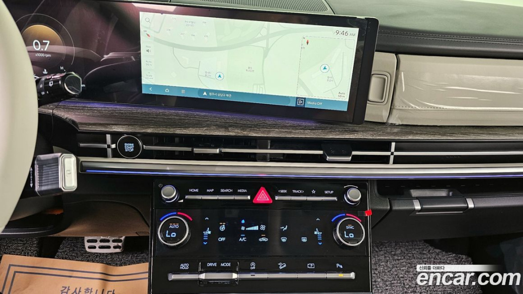 Hyundai Santafe Gasoline 2.5T 2WD, 2024