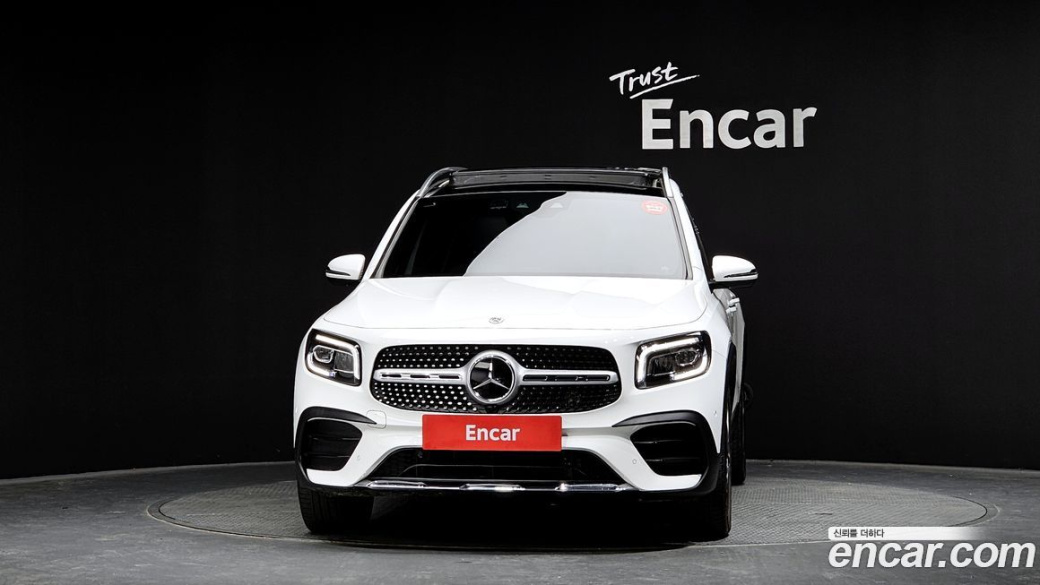 Mercedes-Benz GLB-Class GLB250 4MATIC, 2022