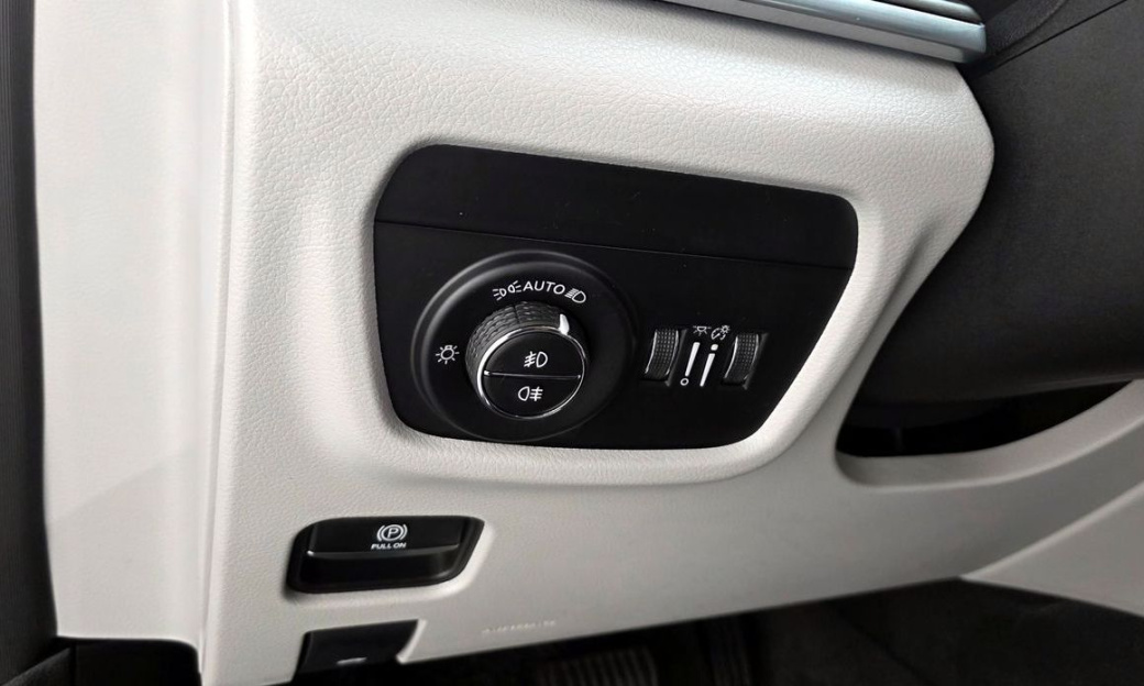 Jeep Cherokee L 3.6 Overland, 2022