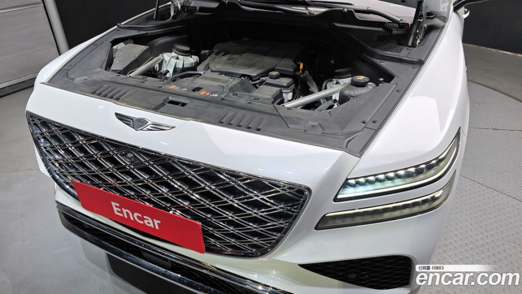 Genesis GV80 2.5T Gasoline 2WD, 2024
