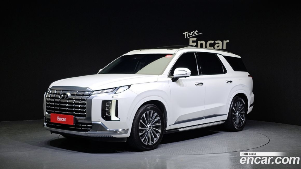 Hyundai Palisade Diesel 2.2 4WD, 2023