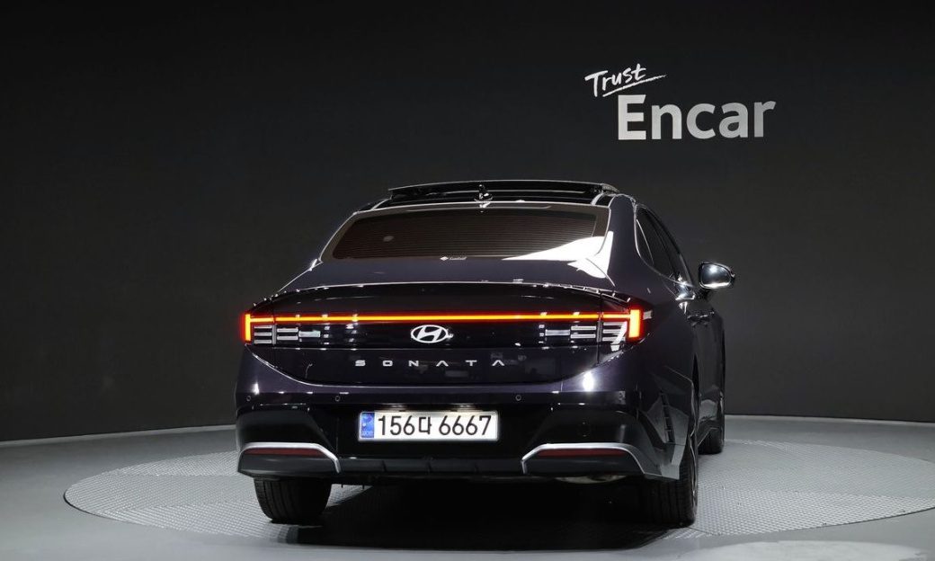Hyundai Sonata 1.6 Turbo, 2025