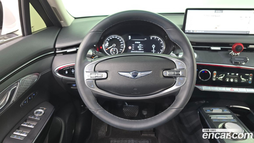 Genesis GV70 2.5T Gasoline 2WD, 2022