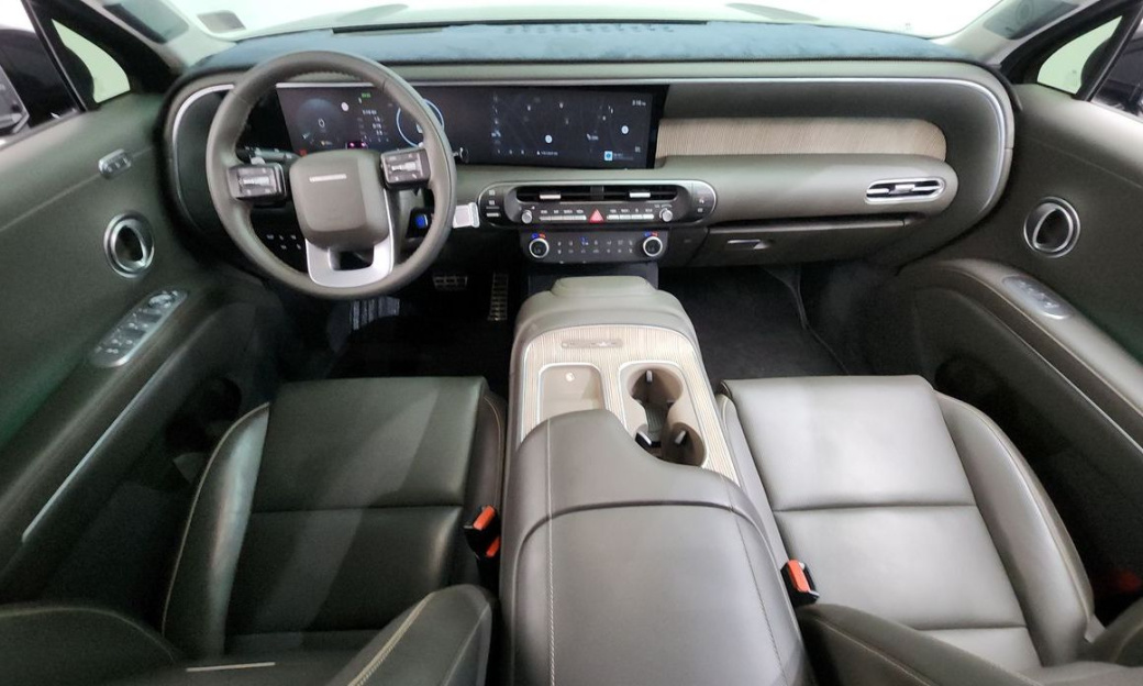 Hyundai Palisade Gasoline 2.5T 2WD 9-Seater, 2025