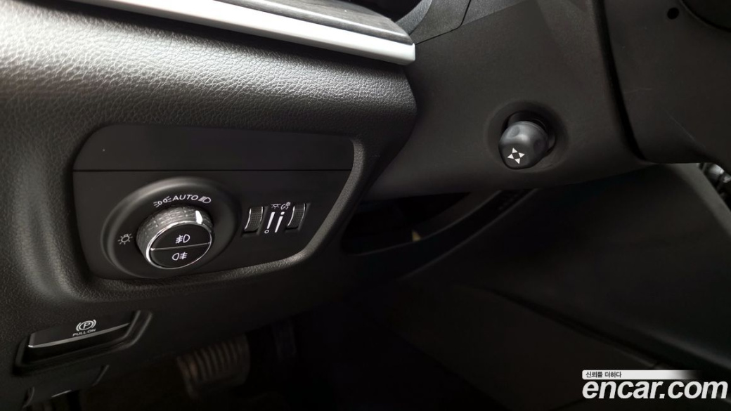 Jeep Cherokee 3.6 Limited, 2023