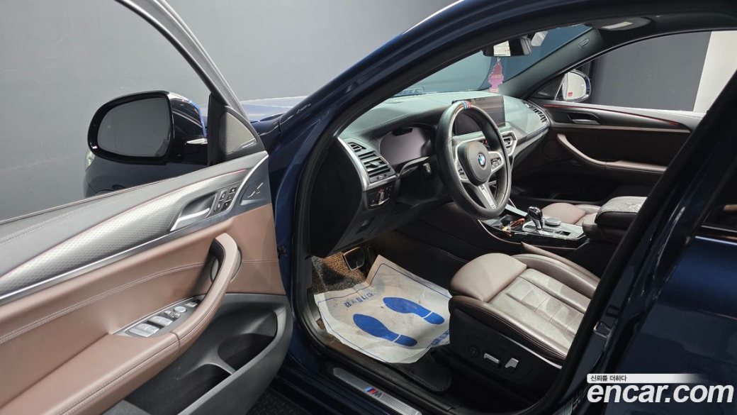 BMW X4 xDrive20i M Sports Pro, 2022