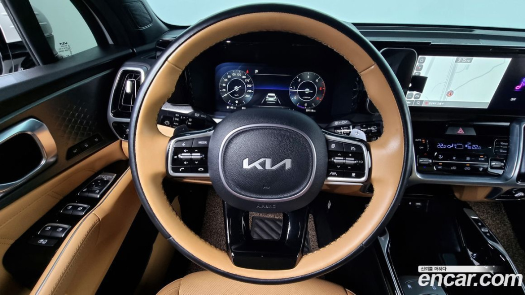 Kia Sorento Diesel 2.2 2WD, 2023