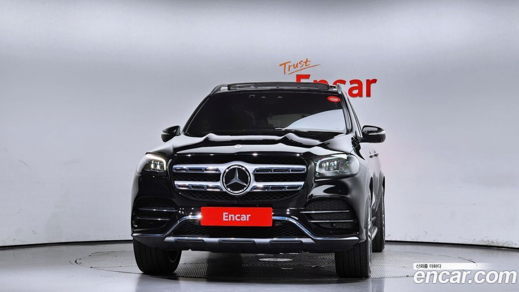 Mercedes-Benz GLS-Class GLS400d 4MATIC, 2023