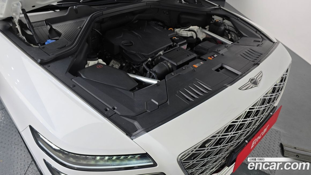 Genesis GV80 2.5T Gasoline AWD, 2024