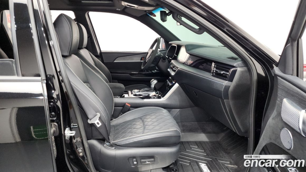 Kia Mohave Diesel 3.0 4WD 6-Seater, 2022