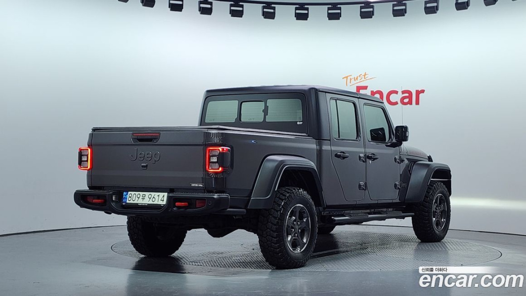 Jeep Gladiator 3.6 Rubicon, 2021