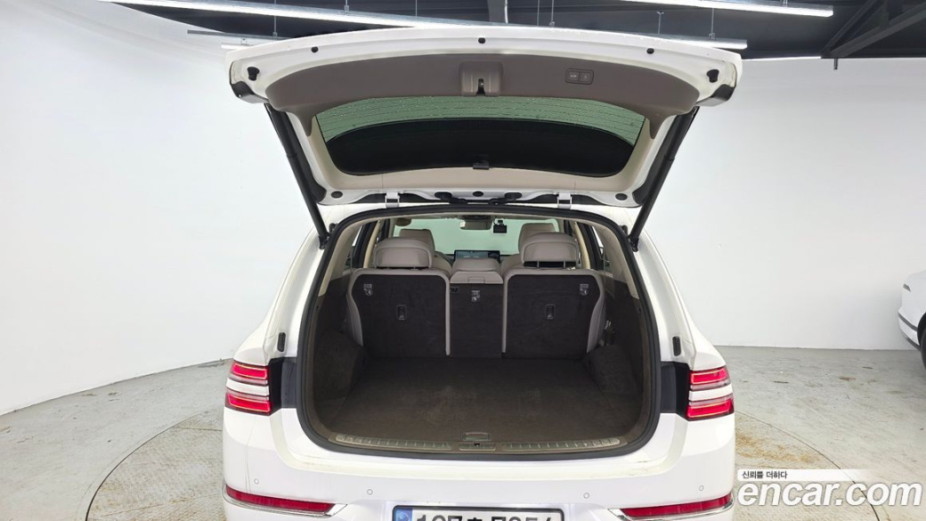 Genesis GV80 2.5T Gasoline AWD, 2022