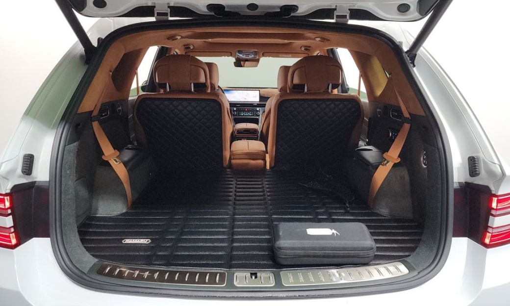 Genesis GV80 2.5T Gasoline AWD, 2024